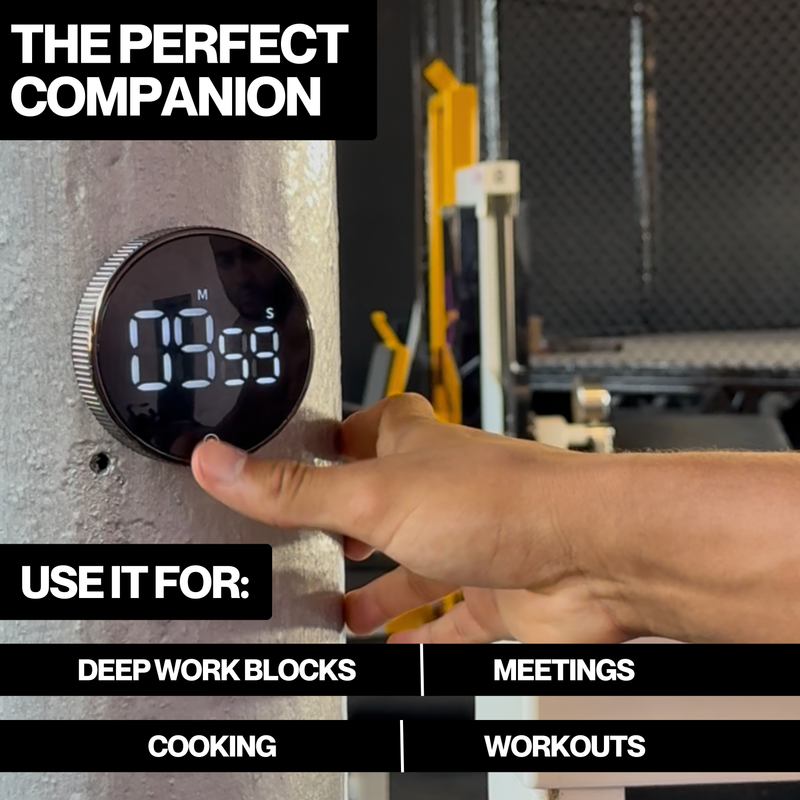 Productivity Timer