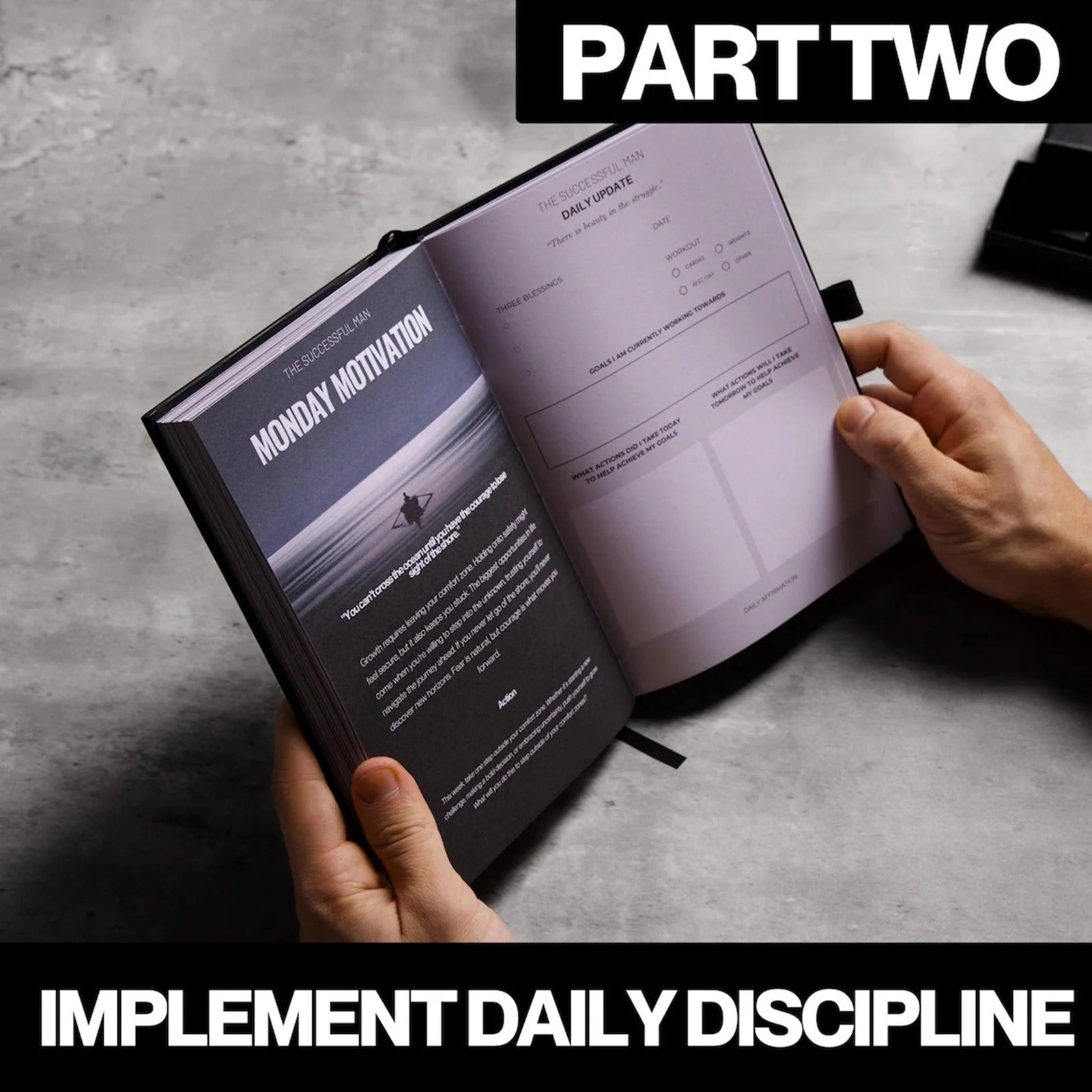 The Successful man journal